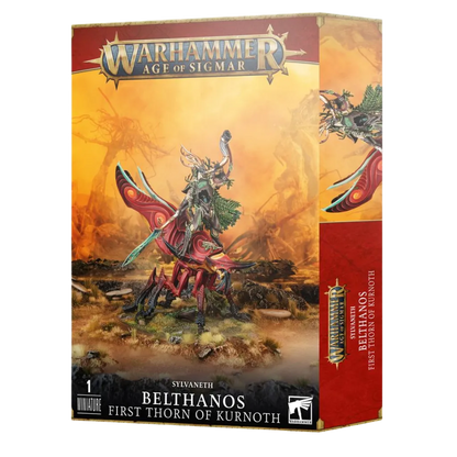 Sylvaneth: Belthanos First Thorn of Kurnoth-Games Workshop-Radaddel