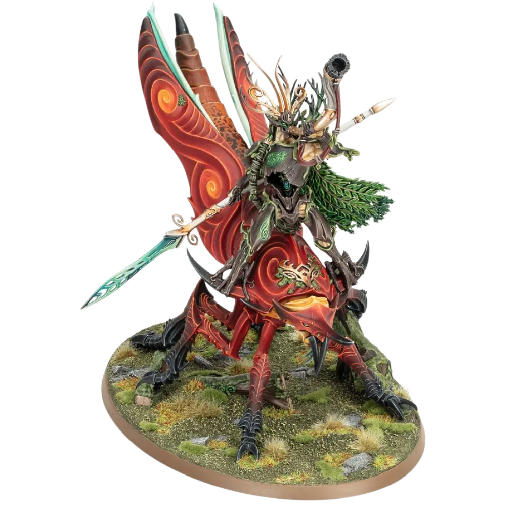 Sylvaneth: Belthanos First Thorn of Kurnoth-Games Workshop-Radaddel