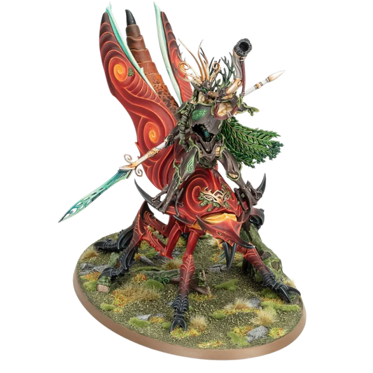 Sylvaneth: Belthanos First Thorn of Kurnoth-Games Workshop-Radaddel