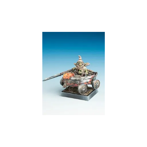 Tibbo Carrera | Goblin Piraten-Freebooter Miniatures-Radaddel
