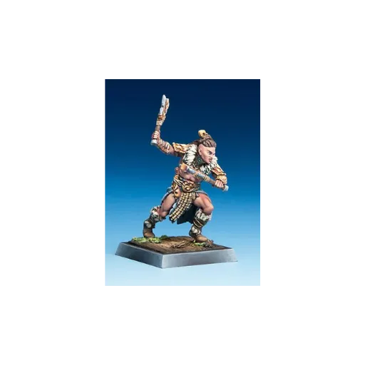 Wild Ox 2 | Söldner-Freebooter Miniatures-Radaddel