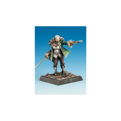 Señora Ya Va | Söldner-Freebooter Miniatures-Radaddel