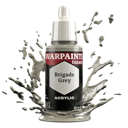 Brigade Grey Fanatic WP-The Army Painter-Radaddel