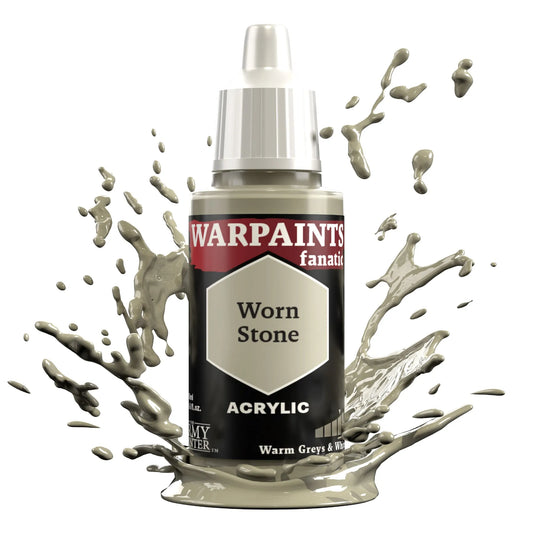 Worn Stone Fanatic WP-The Army Painter-Radaddel