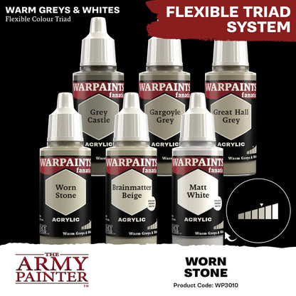 Worn Stone Fanatic WP-The Army Painter-Radaddel