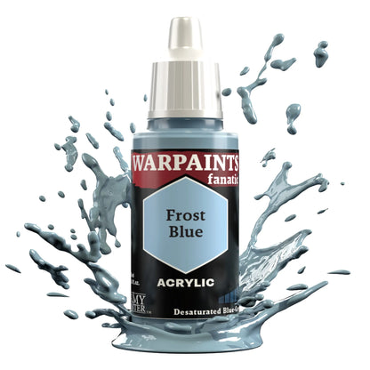 Frost Blue Fanatic WP-The Army Painter-Radaddel