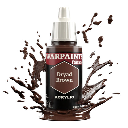 Dryad Brown Fanatic WP-The Army Painter-Radaddel