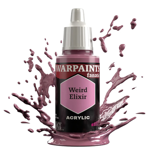 Weird Elixir Fanatic WP-The Army Painter-Radaddel