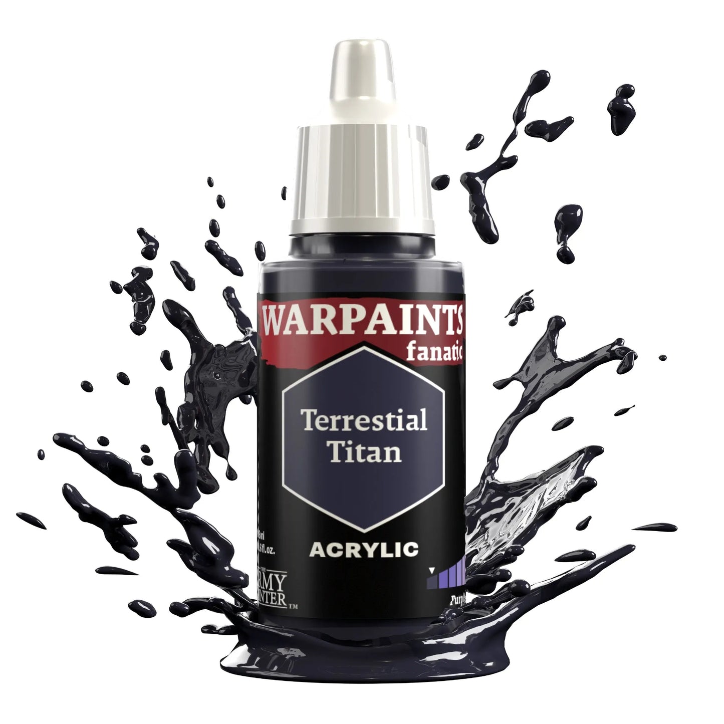 Terrestrial Titan Fanatic WP-The Army Painter-Radaddel