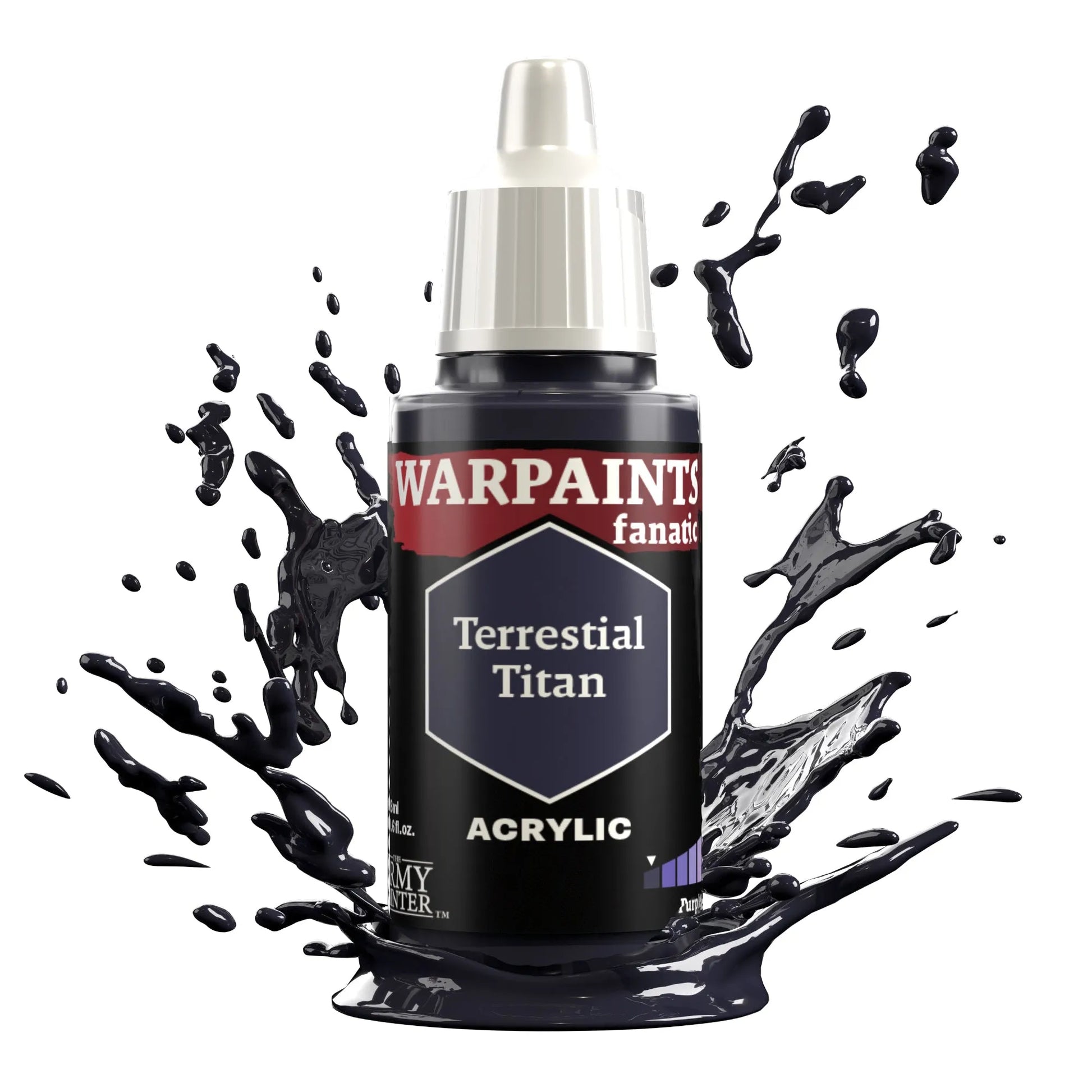 Terrestrial Titan Fanatic WP-The Army Painter-Radaddel