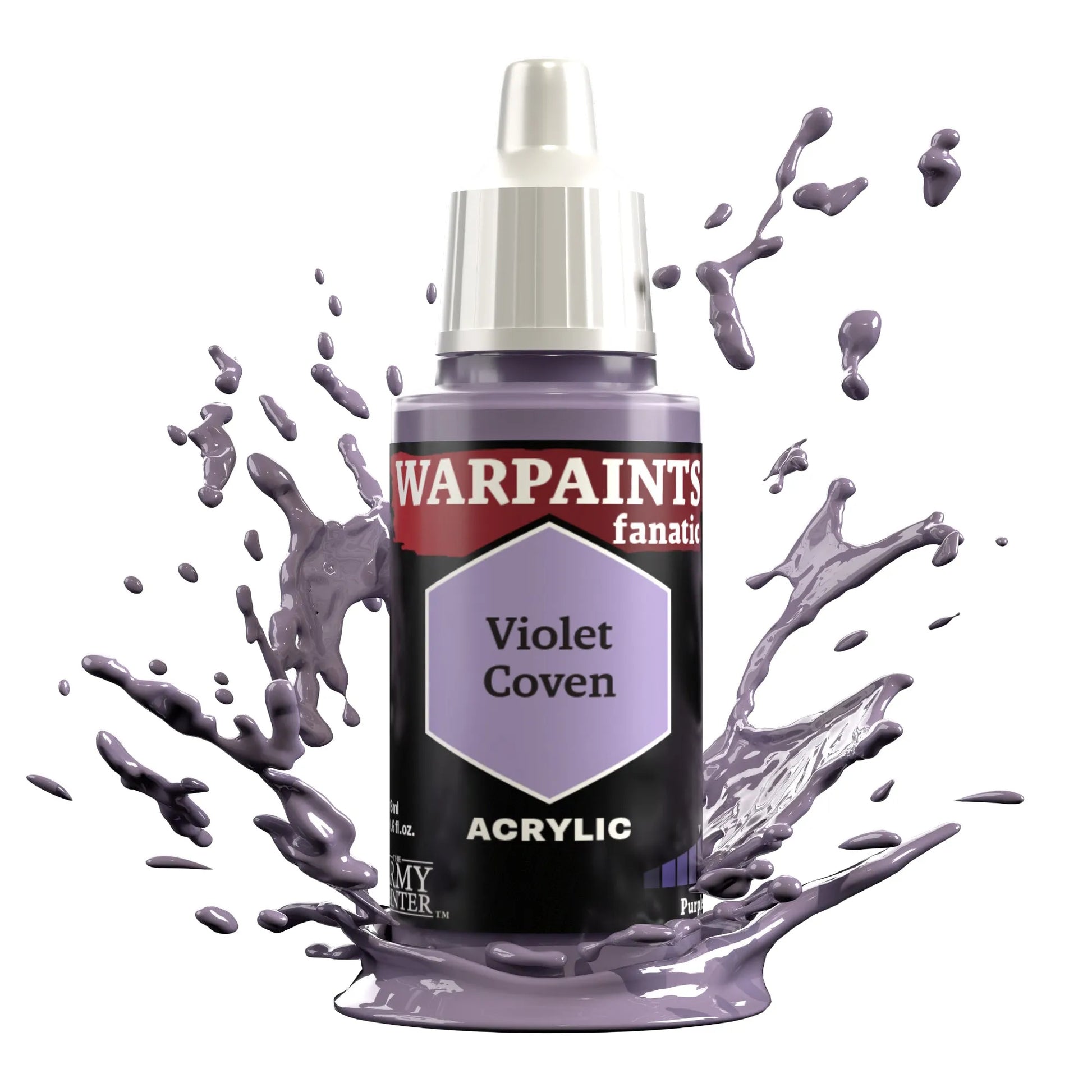 Violet Coven Fanatic WP-The Army Painter-Radaddel