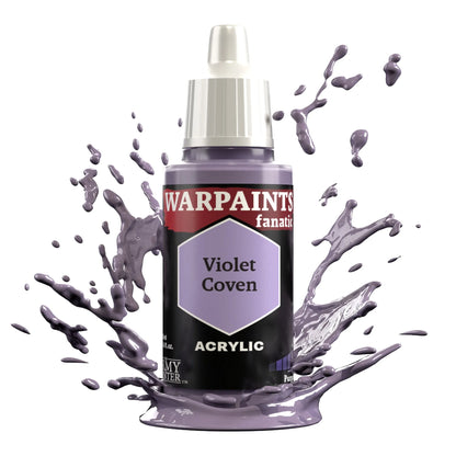 Violet Coven Fanatic WP-The Army Painter-Radaddel