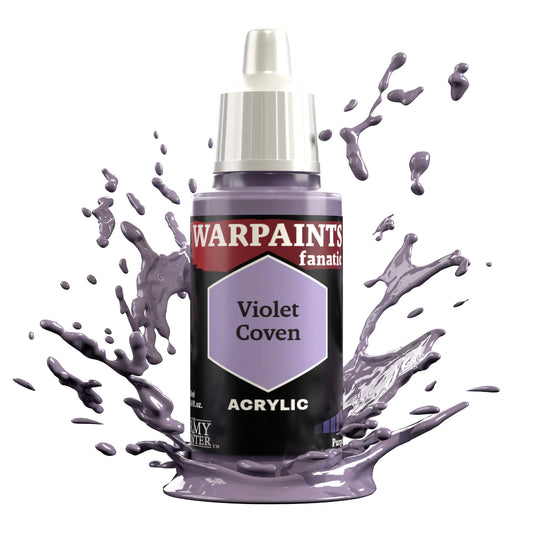 Violet Coven Fanatic WP-The Army Painter-Radaddel