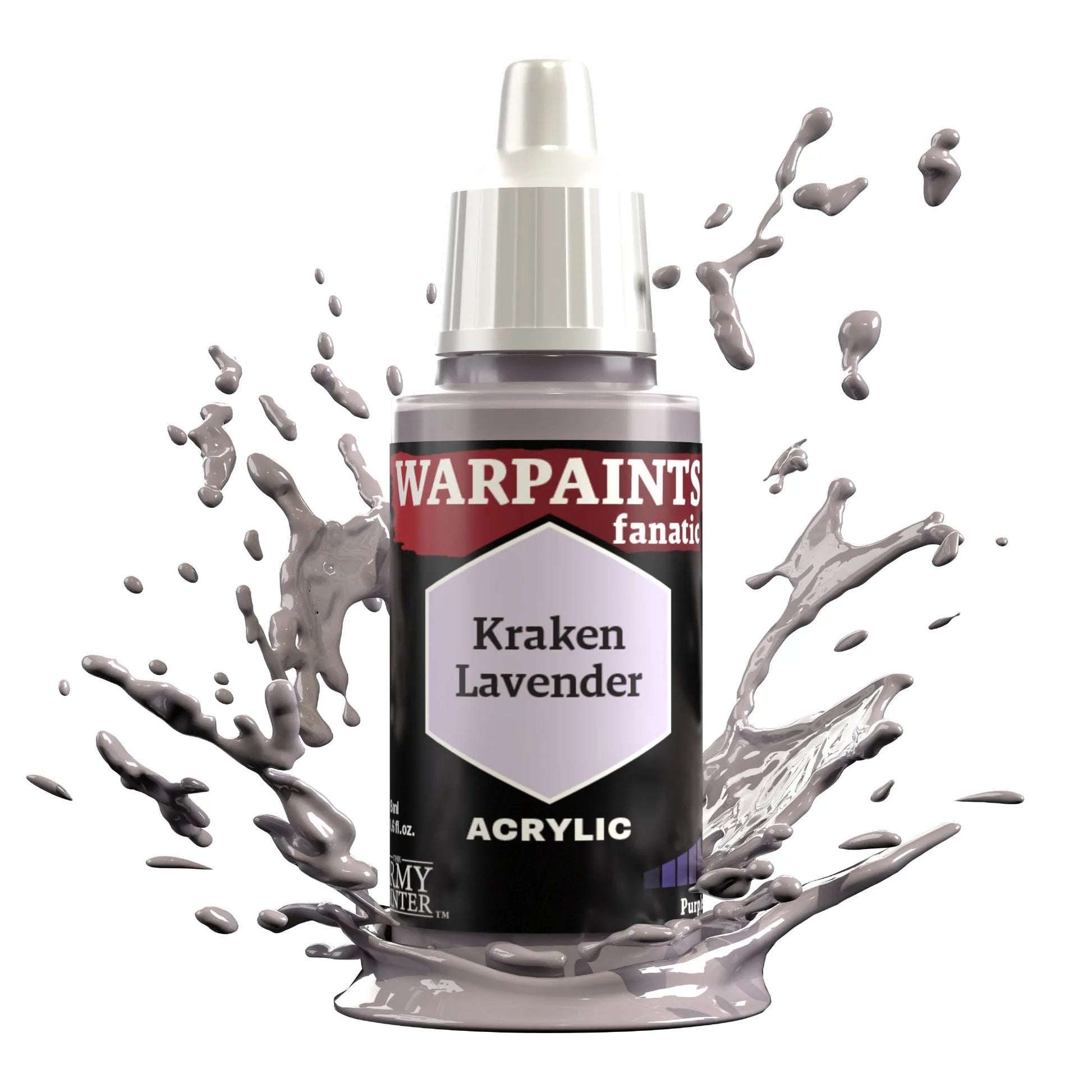 Kraken Lavender Fanatic WP-The Army Painter-Radaddel