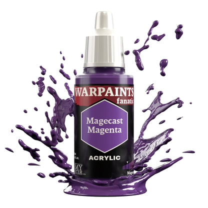 Magecast Magenta Fanatic WP-The Army Painter-Radaddel
