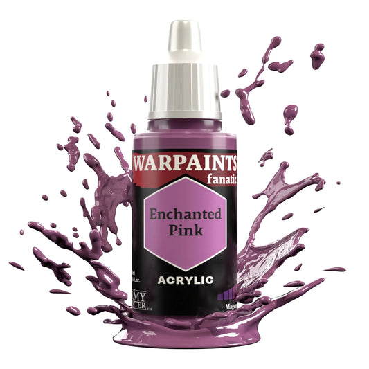 Enchanted Pink Fanatic WP-The Army Painter-Radaddel