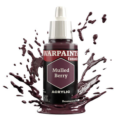 Mulled Berry Fanatic WP-The Army Painter-Radaddel