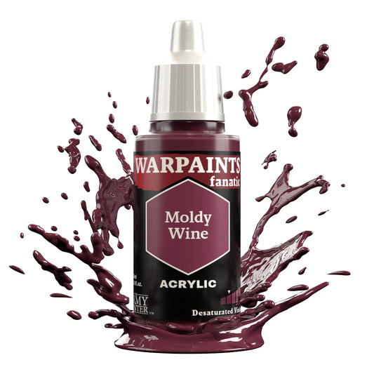 Moldy Wine Fanatic WP-The Army Painter-Radaddel