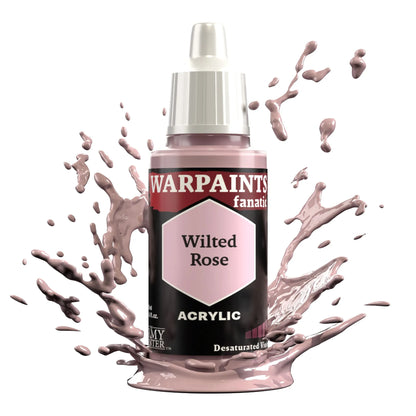 Wilted Rose Fanatic WP-The Army Painter-Radaddel
