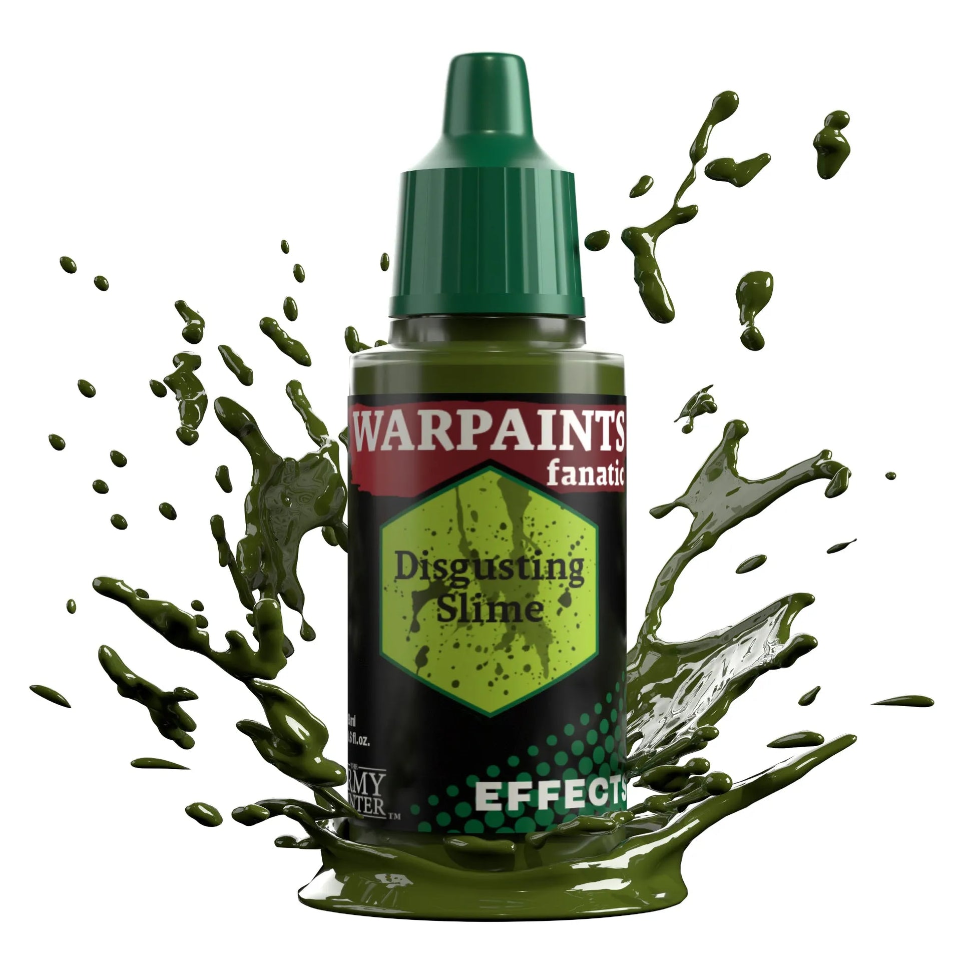 Disgusting Slime Fanatic Effects-The Army Painter-Radaddel