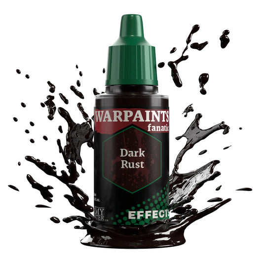 Dark Rust Fanatic Effect-The Army Painter-Radaddel