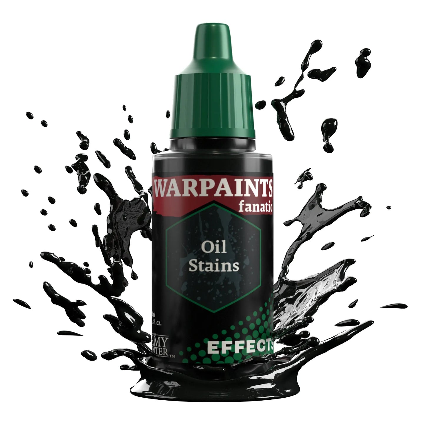 Oil Stains Fanatic Effect-The Army Painter-Radaddel