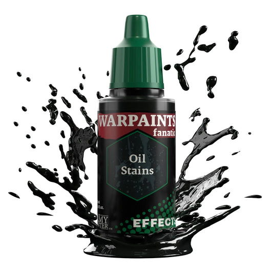 Oil Stains Fanatic Effect-The Army Painter-Radaddel