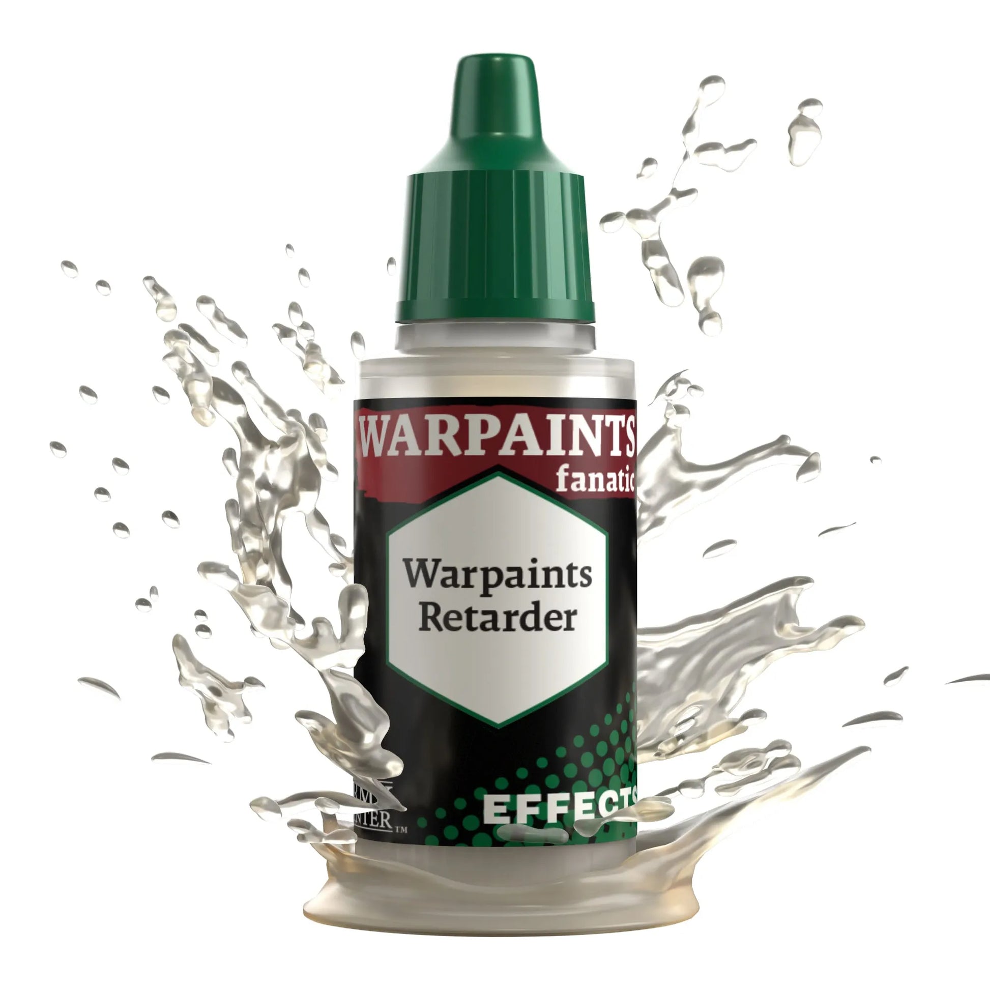 Warpaints Retarder Fanatic Effect-The Army Painter-Radaddel