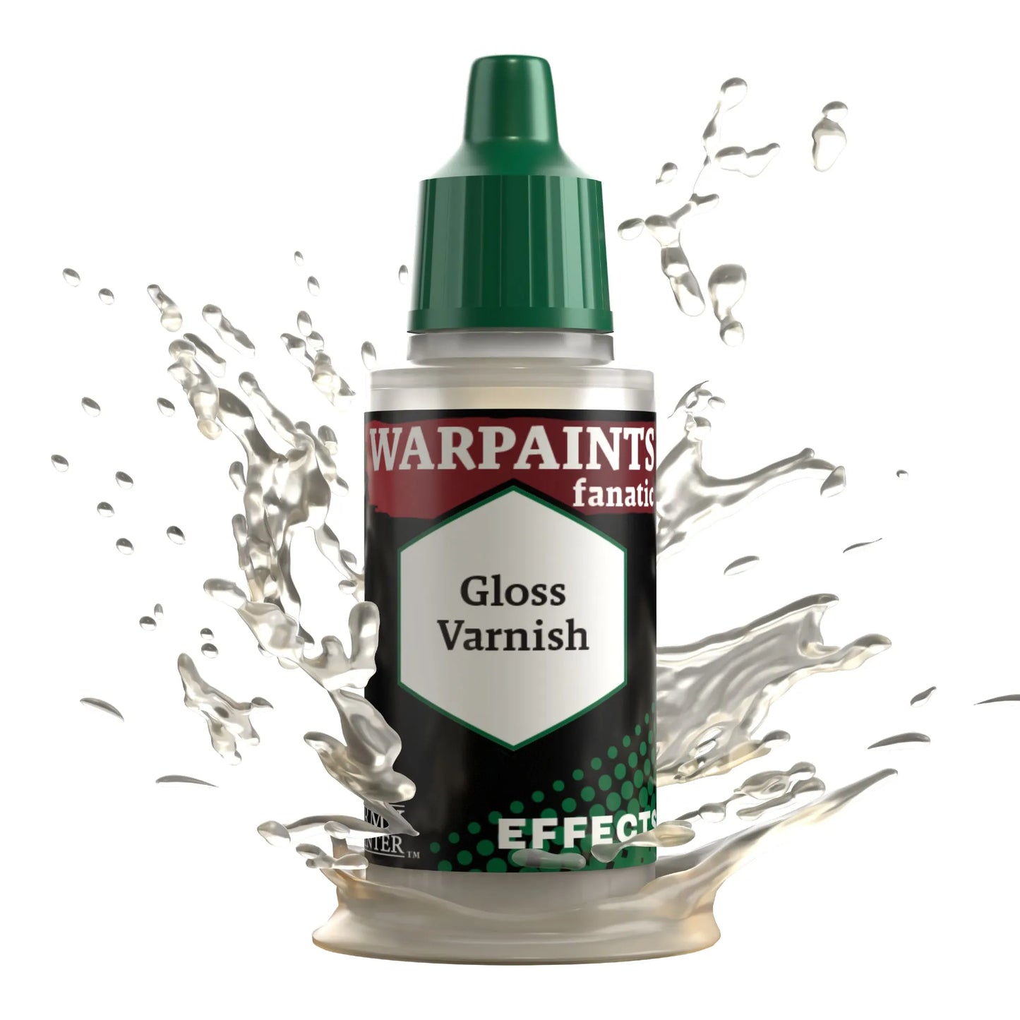 Gloss Varnish Fanatic Effect-The Army Painter-Radaddel