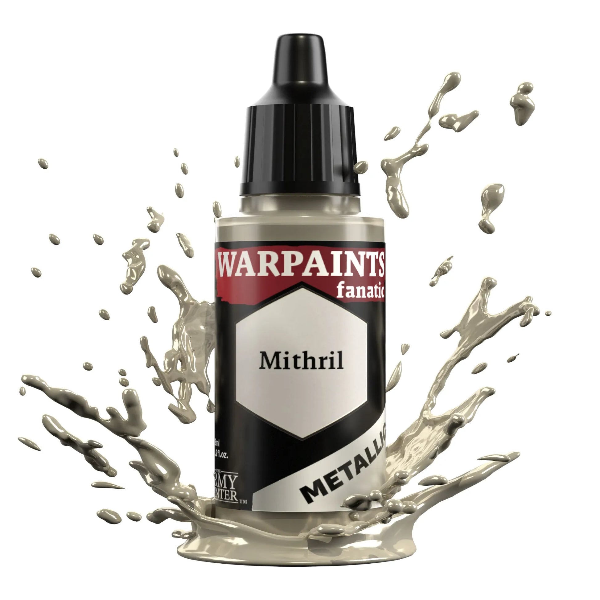 Mithril Fanatic Metallic-The Army Painter-Radaddel
