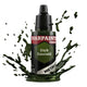Dark Emerald Fanatic Metallic-The Army Painter-Radaddel