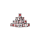 Chaos Demon Marbled Dice 16mm Round (25 Stück)-Baron of Dice-Radaddel
