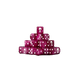 Red Wine Dice 16mm Round (25 Stück)-Baron of Dice-Radaddel