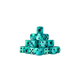 Ghost Dice 16mm Round (25 Stück)-Baron of Dice-Radaddel