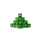 Horse Dice 16mm Square (25 Stück)-Baron of Dice-Radaddel