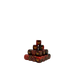 Blood Soaked Angels Dice 16mm Round (25 Stück)-Baron of Dice-Radaddel
