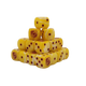 Bleeding Heart Dice 16mm Round (25 Stück)-Baron of Dice-Radaddel