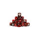 Implausible Nature Dice 16mm Round (25 Stück)-Baron of Dice-Radaddel