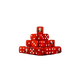 Wild Riders Dice 16mm Round (25 Stück)-Baron of Dice-Radaddel
