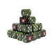 Bloody Orcs Dice 16mm Round (25 Stück)-Baron of Dice-Radaddel