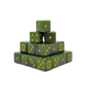Poisoned Orcs Dice 16mm Square (25 Stück)-Baron of Dice-Radaddel