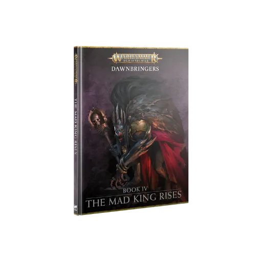 Dawnbringers: Book IV - The Mad King Rises (englisch)-Games Workshop-Radaddel