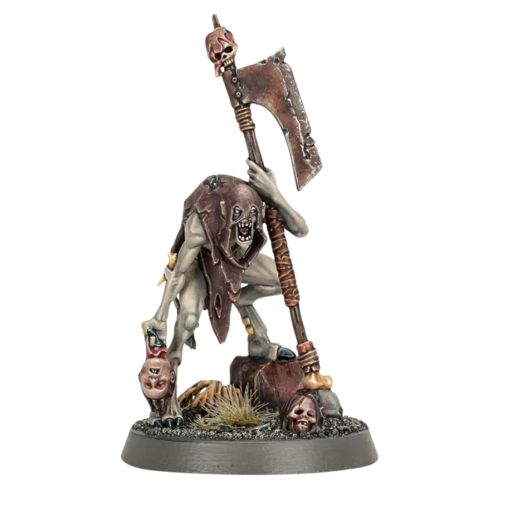 Flesh-Eater Courts: Royal Decapitator-Games Workshop-Radaddel
