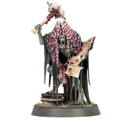 Flesh-Eater Courts: Grand Justice Gormayne-Games Workshop-Radaddel