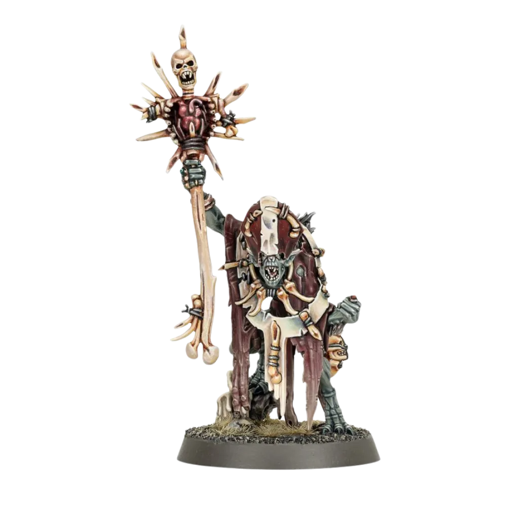 Flesh-Eater Courts: Abhorrant Cardinal-Games Workshop-Radaddel