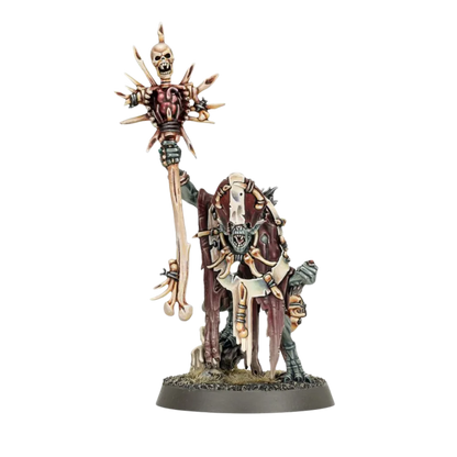 Flesh-Eater Courts: Abhorrant Cardinal-Games Workshop-Radaddel