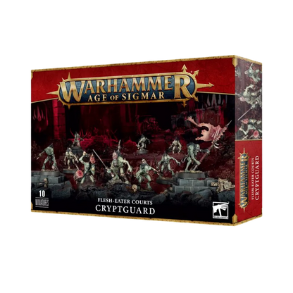 Flesh-Eater Courts: Cryptguard-Games Workshop-Radaddel
