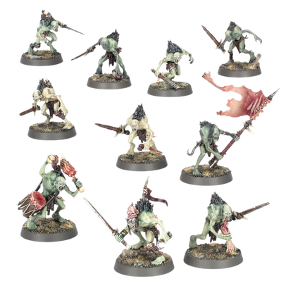Flesh-Eater Courts: Cryptguard-Games Workshop-Radaddel