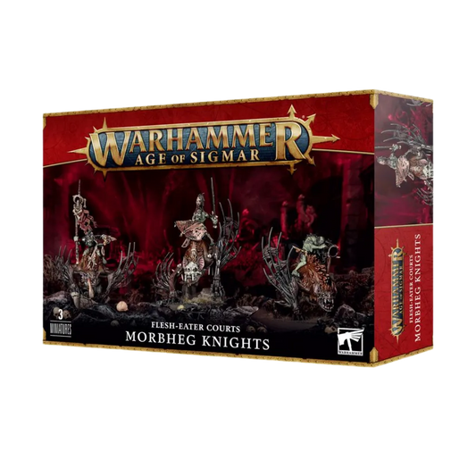 Flesh-Eater Courts: Morbheg Knights-Games Workshop-Radaddel