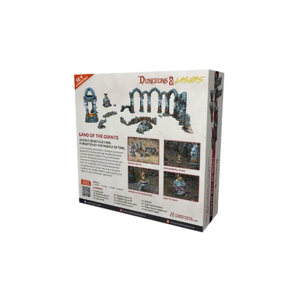 Dungeons & Lasers: Land Of The Giants-Archon Studio-Radaddel
